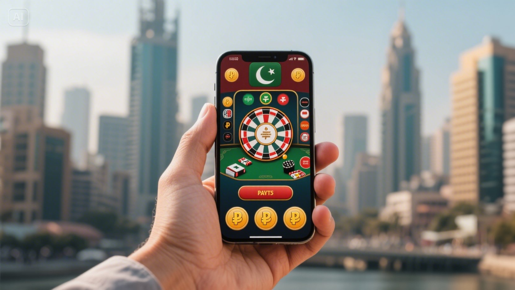 Casino lucky 7 casino game desktop and mobile interfaces